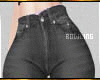 !B Jada Black Jeans RL