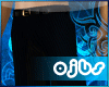 [ojbs] Blue pant