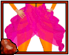 *C Skirt Puffy Layer Pin