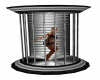 Cage with dance