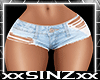 ISI Pride Faded Shorts