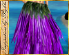 I~Tahitian Hula Skirt*P