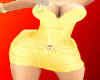 !J! yellow dress