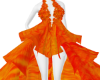 Orange Gown V 2