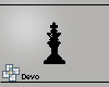 -Devo Ciel chess piece