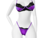 Sexy Bikini Purple