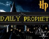 *HP* Daily Prophet Sign