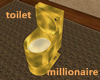 Millionaire Toilet