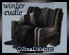 (OD) winter cudle chair