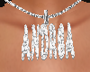 Andrea Diamond Necklace