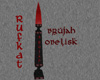 Brujah Obelisk