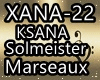 ksana Marseaux x Solmeis