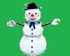 dance with me snowman