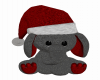 Christmas Elephant Toy
