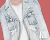 Denim light Jacket