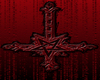 *K*Red Inverted Cross BG