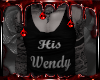 + His Wendy