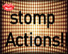 Stomp Actions F&M