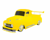 canary yellow 50 ford