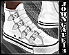 White High Sneakers M