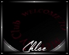 Melody Club Sign