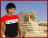 Egypt Peace Tshirt [M]