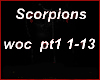 Scorpions Wind Of Change