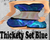 [J]Thickety Set  Blue