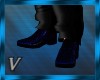 Lee Shoes (blue) M