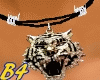 (B4) Tiger Necklace