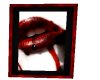 Vampire Bloody Lips pic