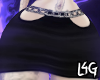 chain skirt RLS