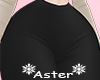 ★ Snow Leggin Black