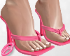 Lil Sandals Pink