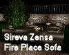 Sireva Zensa Fire Place 