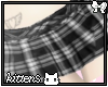 plaid skirt