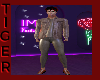BROWN CORDUROY SHIRT