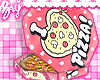 i love pizza ♥