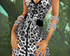 [SL] jungle party dress