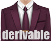 [3D] Small suit and tie