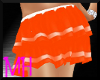 *MH* Skirt Orange