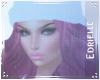 E~ Winter Whites Hair