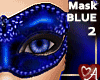 .a Mask Blue 2
