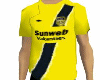 NAC Breda soccer shirt