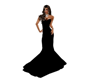 Fishtail Evening Gown