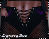 *Gone Batty Purple