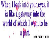 sweet words