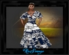robe de plage fleur