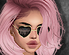 -A- Brie Pink Hair