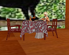 Spring Couple Dining